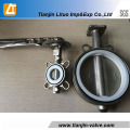 Stainless Steel Butterfly Valve 4 Inch